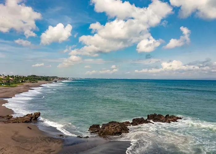 Ambra Beachfront Paradise Villa *