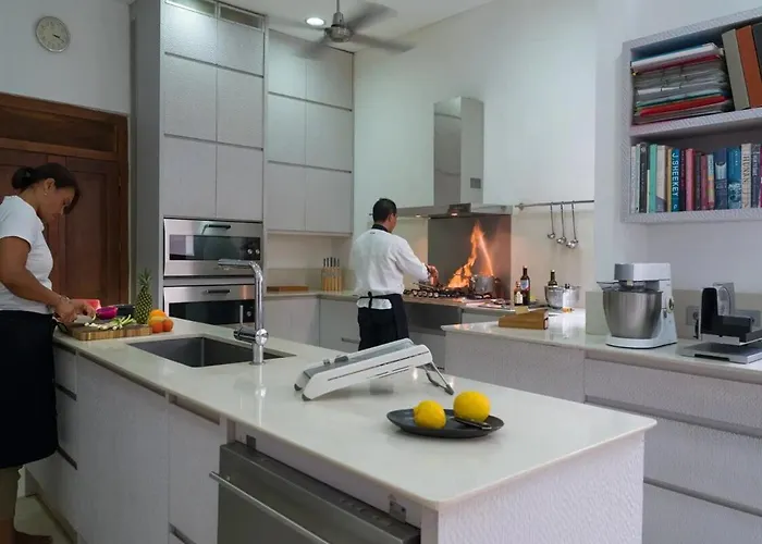 Ambra Beachfront Paradise Villa *