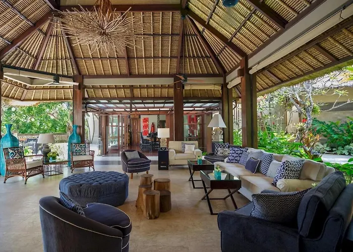 Ambra Beachfront Paradise Villa