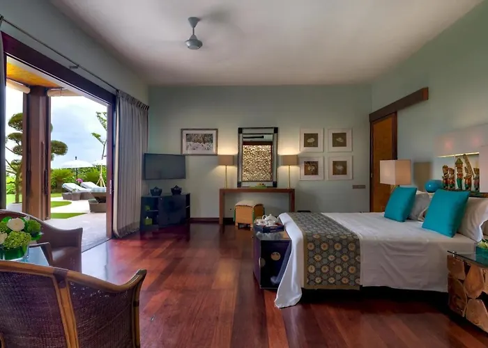 Ambra Beachfront Paradise Villa Canggu (Bali)
