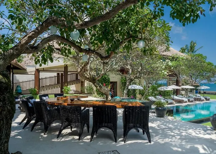 Ambra Beachfront Paradise * Canggu (Bali)