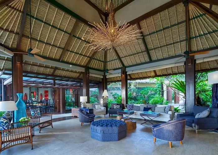 Ambra Beachfront Paradise Villa